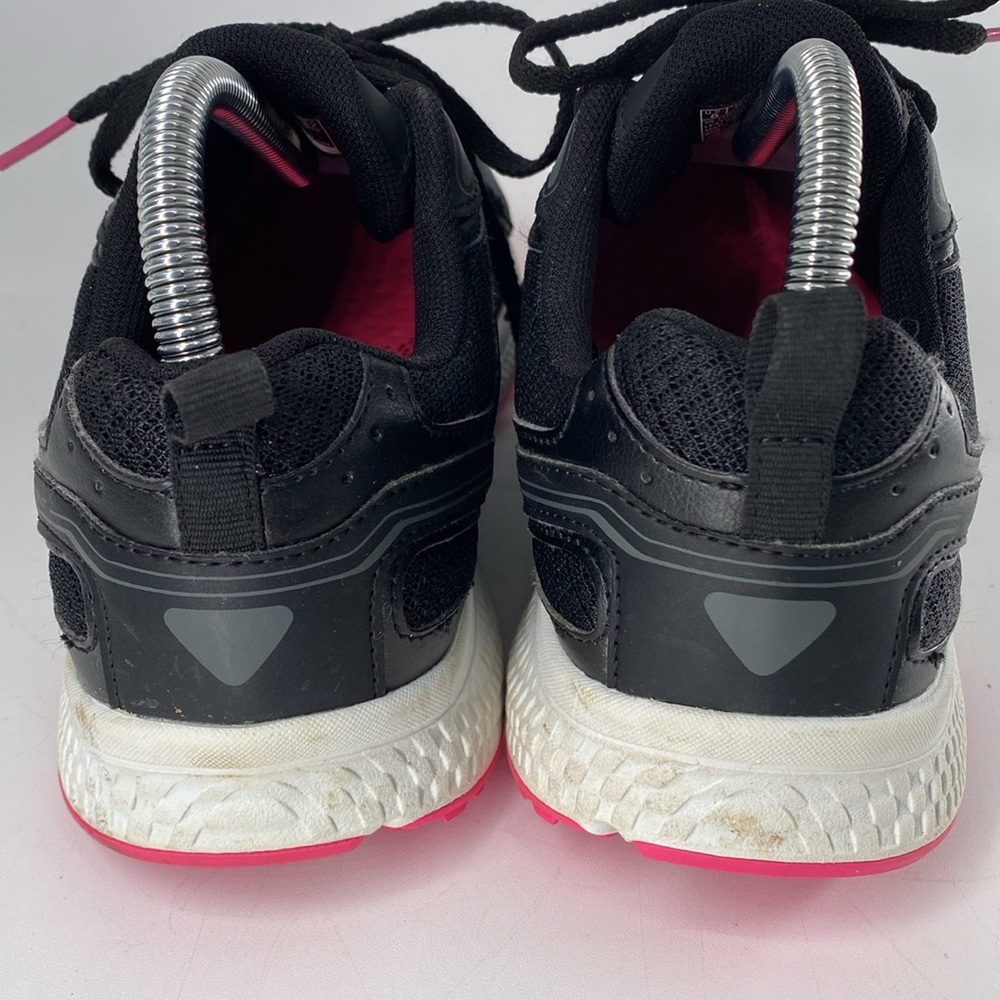 Skechers Womens GoRun Consistent BLK/Pink 128075 Running Shoes Sneakers Size 8 - Picture 6 of 14